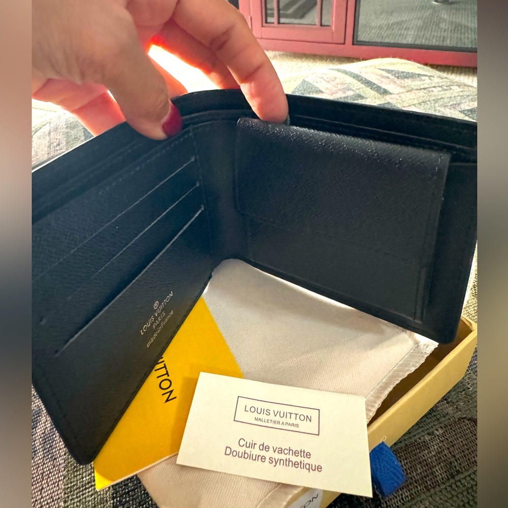 Louis Vuitton wallet